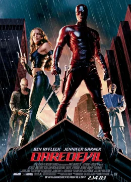 Daredevil: Hiệp sĩ Mù