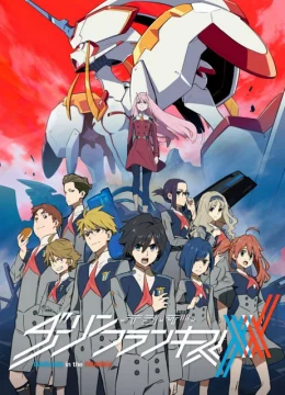 DARLING in the FRANXX