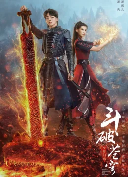 Xem Phim Đấu Phá Thương Khung (Phần 2) Vietsub HD Online