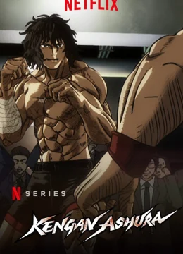 Xem Phim Đấu sĩ Ashura (Mùa 1 – Phần 2) Vietsub HD Online