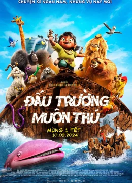 Xem Phim Đấu Trường Muôn Thú Vietsub HD Online