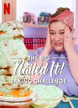 Xem Phim Dễ như ăn bánh! Thử thách siêu cấp Vietsub HD Online