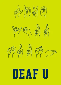 Xem Phim Deaf U: Đại học cho người điếc Vietsub HD Online