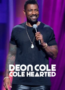Deon Cole: Cole Hearted