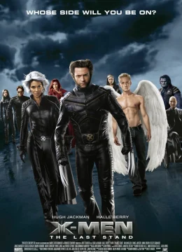 Dị Nhân 3 Phán Quyết Cuối Cùng