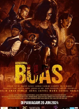 Xem Phim Dị Thường: Buas Vietsub HD Online