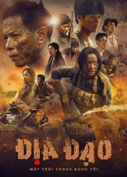 Xem Phim Địa Đạo: Mặt Trời Trong Bóng Tối Vietsub HD Online