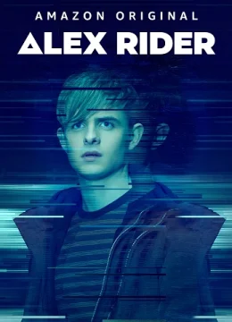 Xem Phim Điệp Viên Alex Rider (Phần 1) Vietsub HD Online