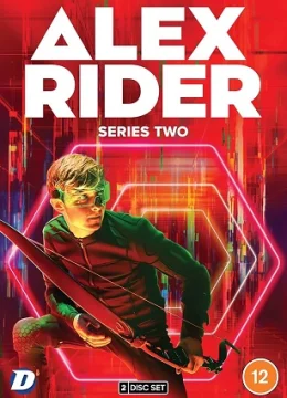 Xem Phim Điệp Viên Alex Rider (Phần 2) Vietsub HD Online