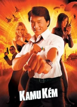 Điệp Viên Bất Đắc Dĩ (Đặc Vụ Mê Thành)