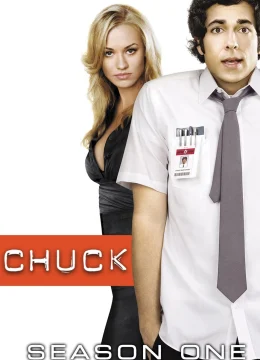 Điệp Viên Chuck Phần 1