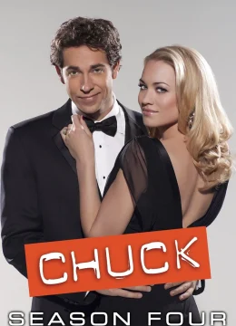 Điệp Viên Chuck (Phần 4)