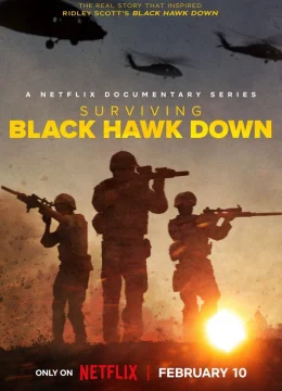 Xem Phim Diều hâu gãy cánh: Sống sót sau trận chiến Vietsub HD Online