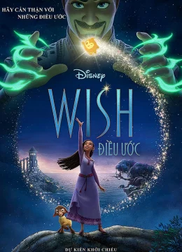 Xem Phim Điều Ước Vietsub HD Online