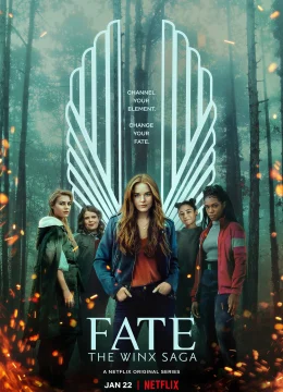 Định Mệnh: Winx Saga