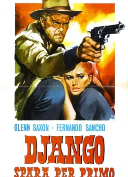 Django spara per primo