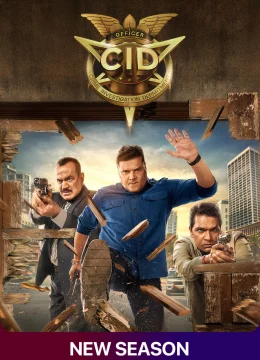 Xem Phim Đội Đặc Nhiệm CID (Phần 2) Vietsub HD Online