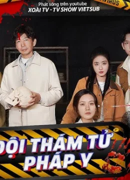 Xem Phim Đội Thám Tử Pháp Y Vietsub HD Online