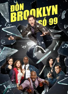 Xem Phim Đồn Brooklyn Số 99 (Phần 8) Vietsub HD Online