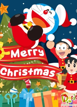 Xem Phim Doraemon: Tuyển tập phim Giáng Sinh Vietsub HD Online