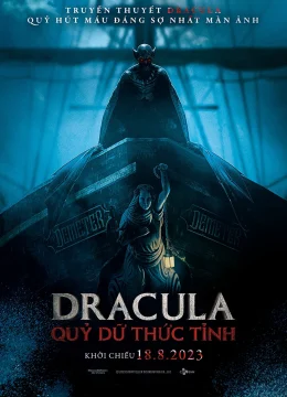 Xem Phim Dracula: Quỷ Dữ Thức Tỉnh Vietsub HD Online