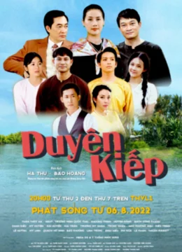 Xem Phim Duyên Kiếp Vietsub HD Online