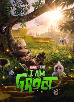 Em Là Groot