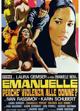 Emanuelle Vòng Quanh Thế Giới