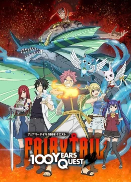 Xem Phim Fairy Tail: Nhiệm Vụ 100 Năm Vietsub HD Online