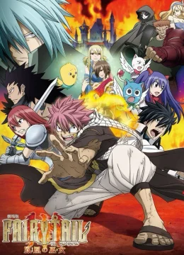 Fairy Tail: Nữ Tế Của Phượng Hoàng