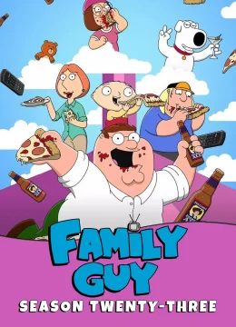 Xem Phim Family Guy (Phần 23) Vietsub HD Online