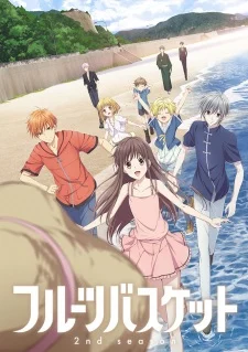 Xem Phim Fruits Basket 2nd Season Vietsub HD Online