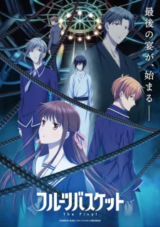 Xem Phim Fruits Basket: The Final Vietsub HD Online