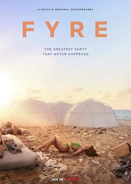 FYRE: bữa tiệc đáng thất vọng