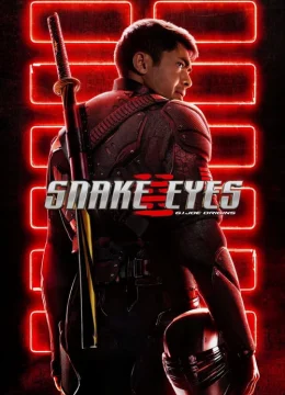 Xem Phim G.I. JOE: Xà Nhãn Báo Thù Vietsub HD Online