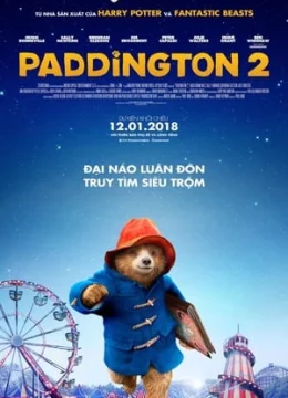 Gấu Paddington 2