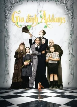 Gia Đình Addams (1991)