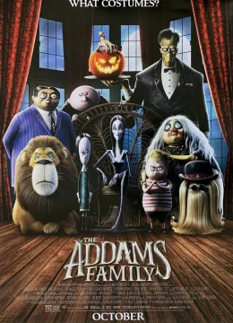 Gia đình Addams