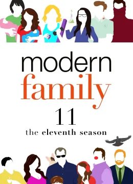 Gia Đình Hiện Đại (Phần 11)