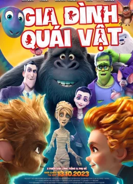 Gia Đình Quái Vật