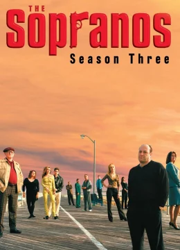 Xem Phim Gia Đình Sopranos (Phần 3) Vietsub HD Online
