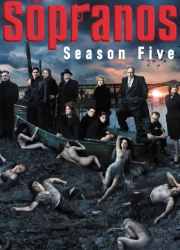 Xem Phim Gia Đình Sopranos (Phần 5) Vietsub HD Online