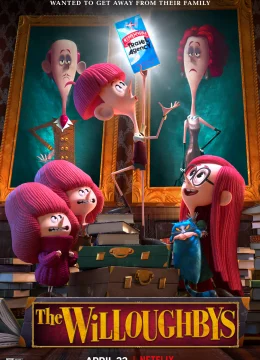 Xem Phim Gia đình Willoughby Vietsub HD Online