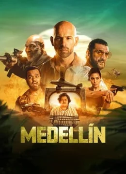 Xem Phim Giải Cứu Tại Medellin Vietsub HD Online