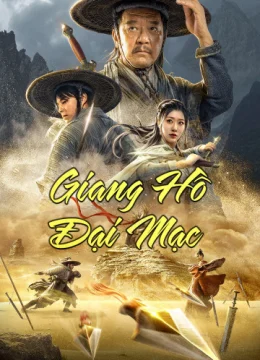 Giang Hồ Đại Mạc