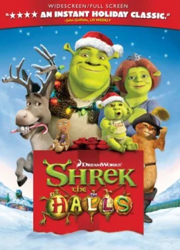 Xem Phim Giáng Sinh Nhà Shrek Vietsub HD Online