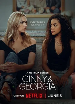 Xem Phim Ginny và Georgia (Phần 3) Vietsub HD Online