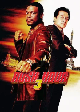 Xem Phim Giờ Cao Điểm 3 Vietsub HD Online