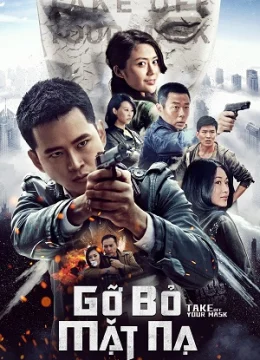 Xem Phim Gỡ Bỏ Mặt Nạ Vietsub HD Online