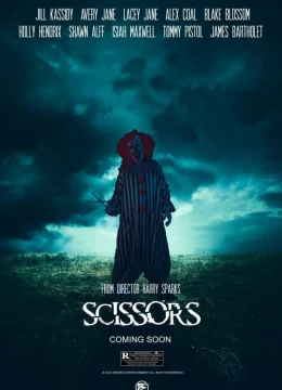 Xem Phim Gọng Kéo Máu Vietsub HD Online